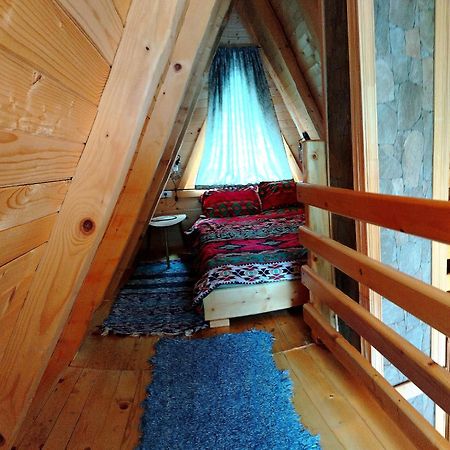 M&K Chalets 자블야크 외부 사진