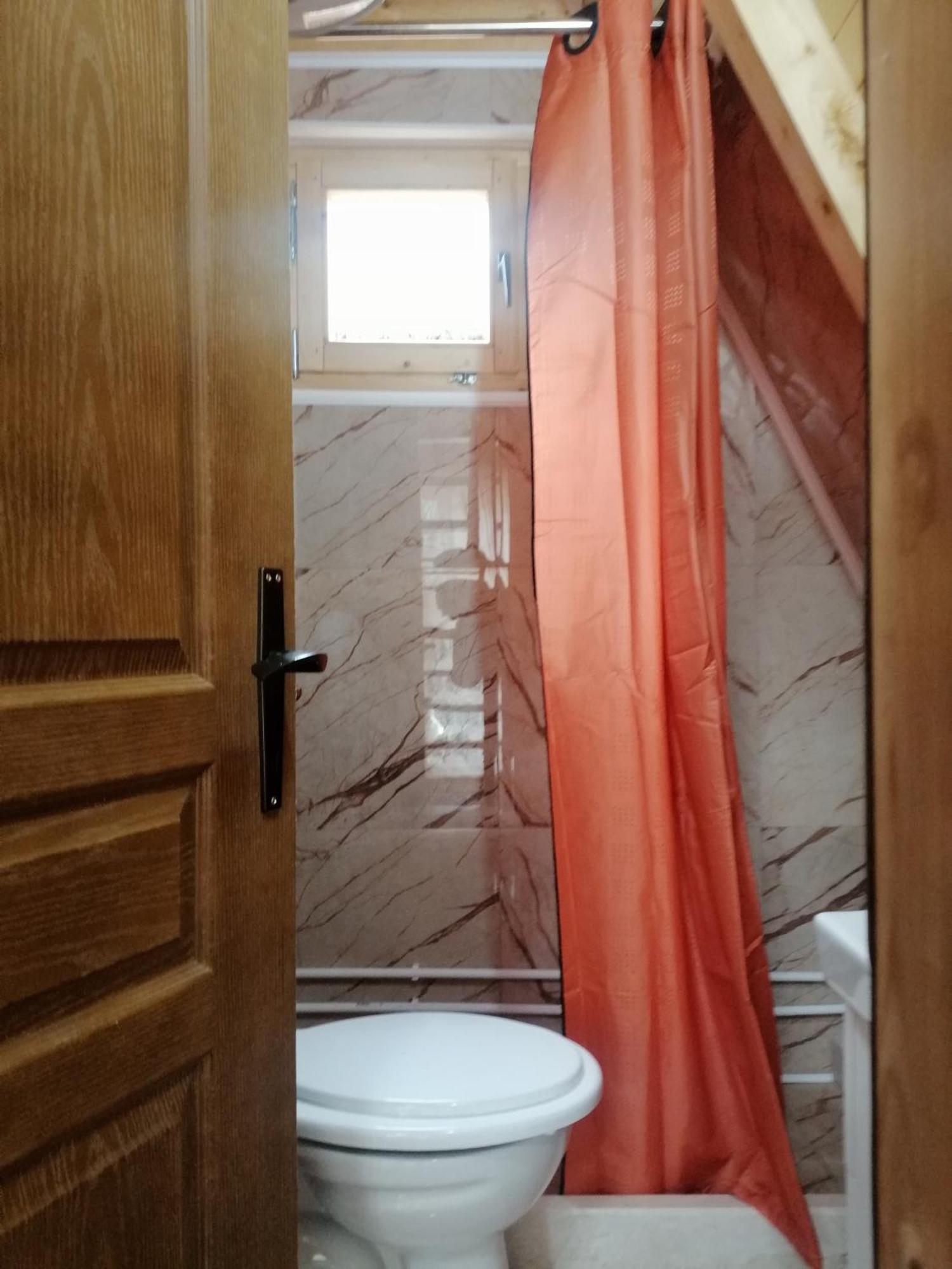 M&K Chalets 자블야크 외부 사진