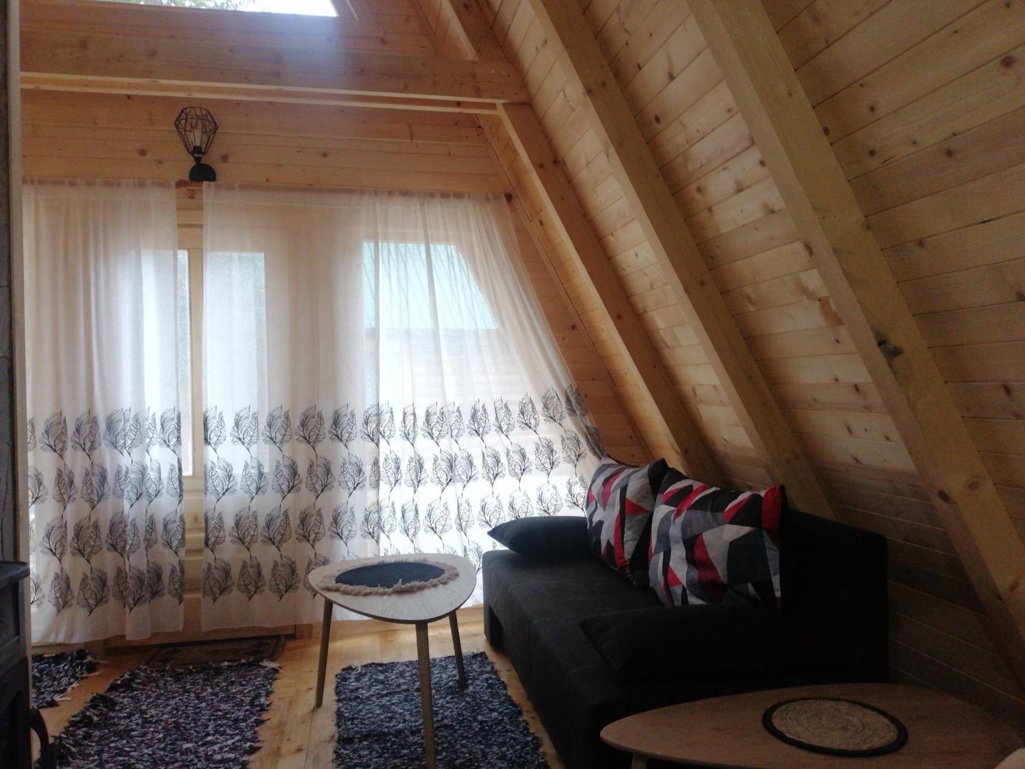 M&K Chalets 자블야크 외부 사진