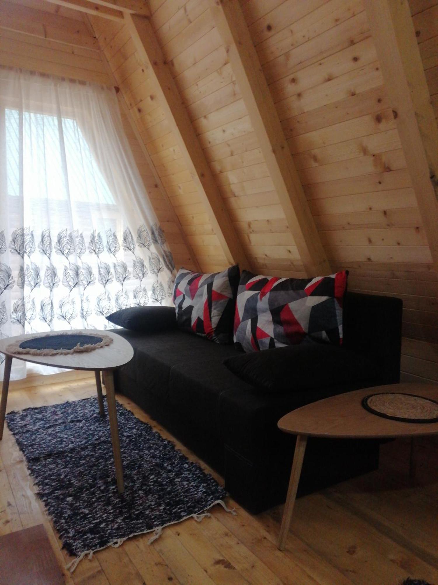 M&K Chalets 자블야크 외부 사진