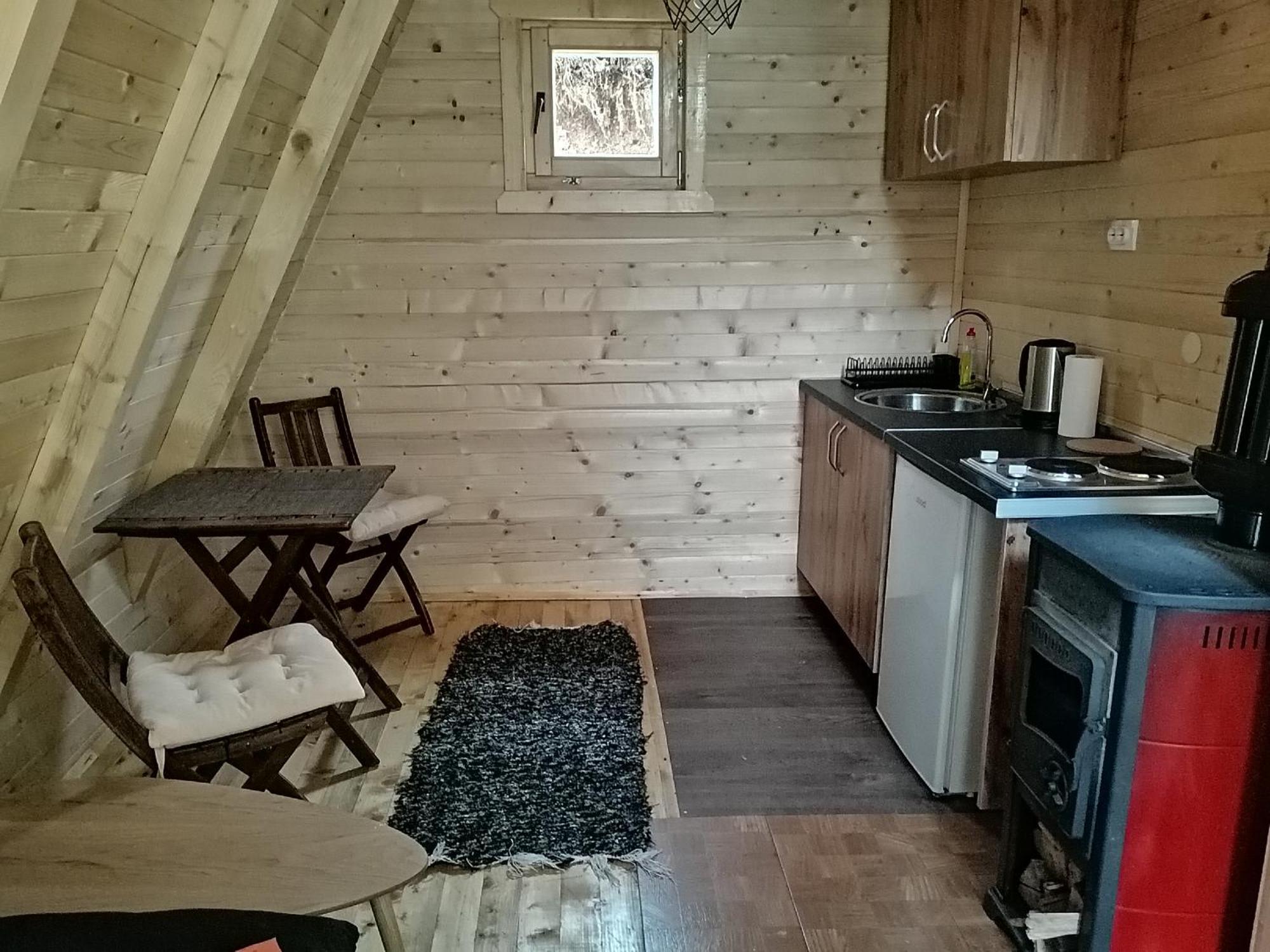 M&K Chalets 자블야크 외부 사진
