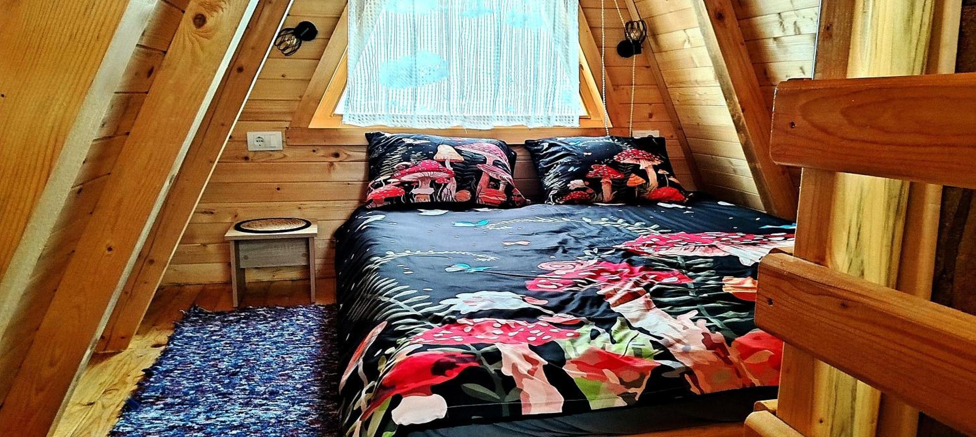 M&K Chalets 자블야크 외부 사진