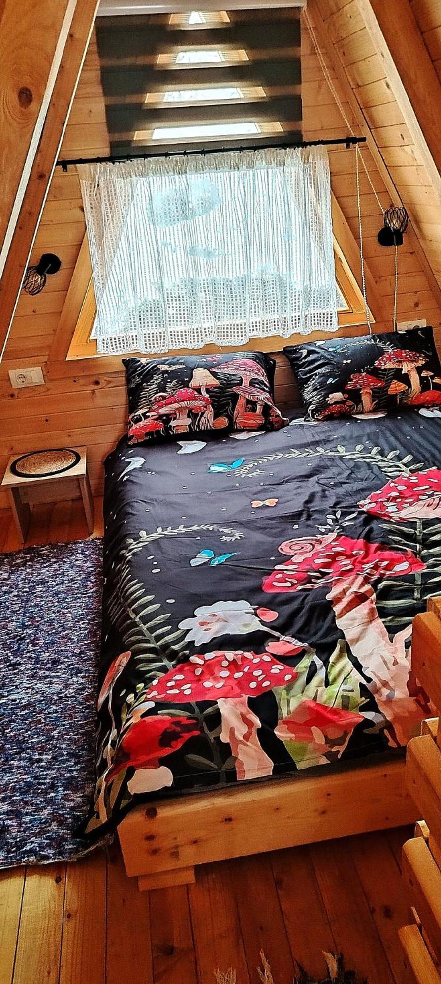 M&K Chalets 자블야크 외부 사진