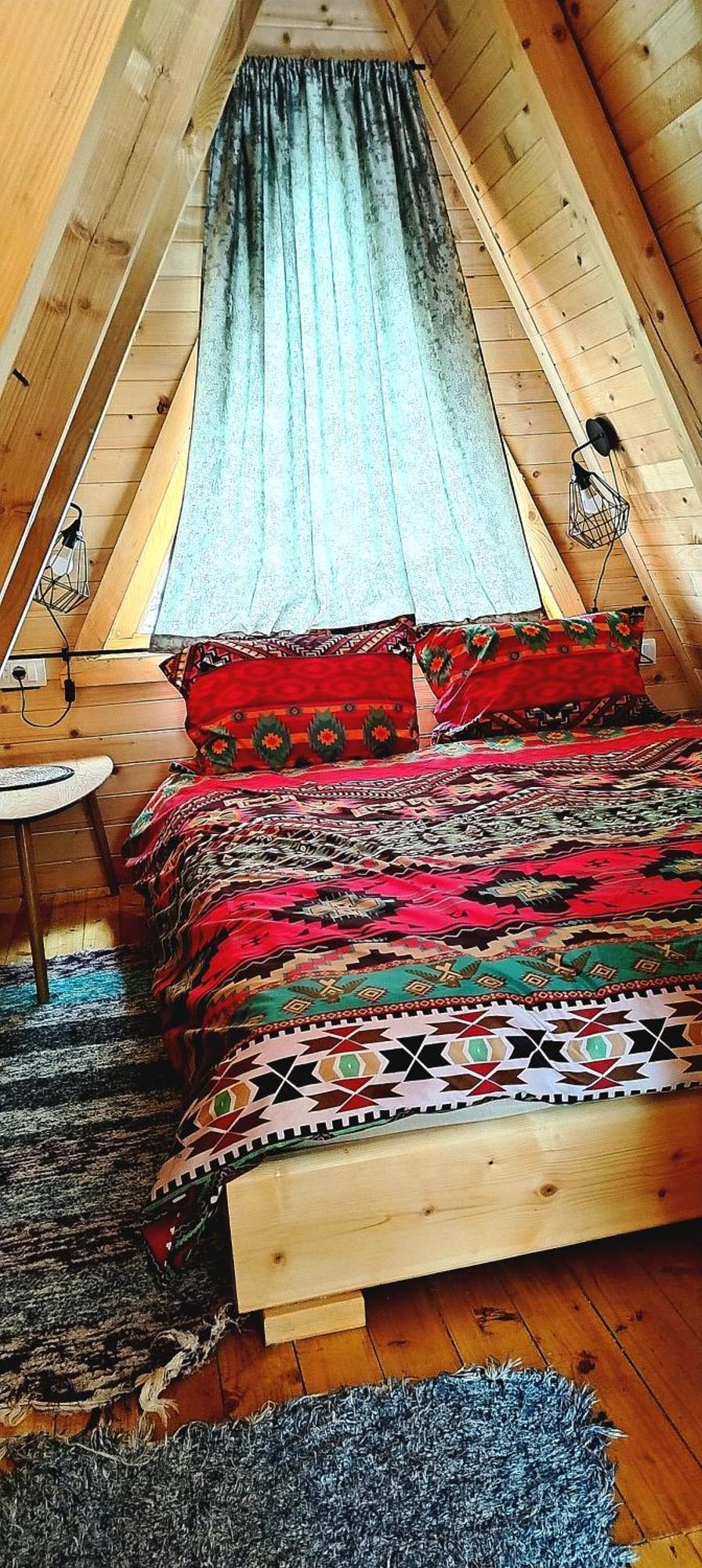 M&K Chalets 자블야크 객실 사진