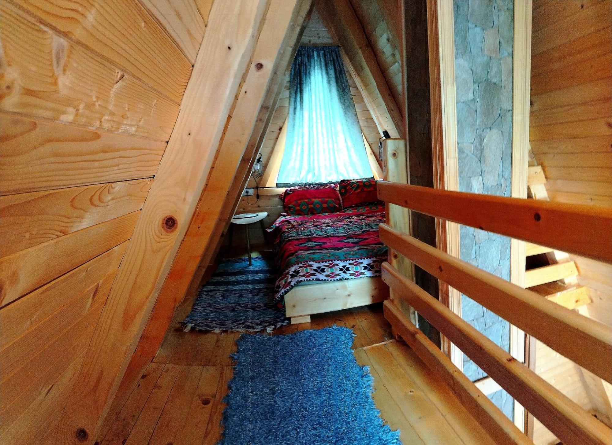M&K Chalets 자블야크 외부 사진