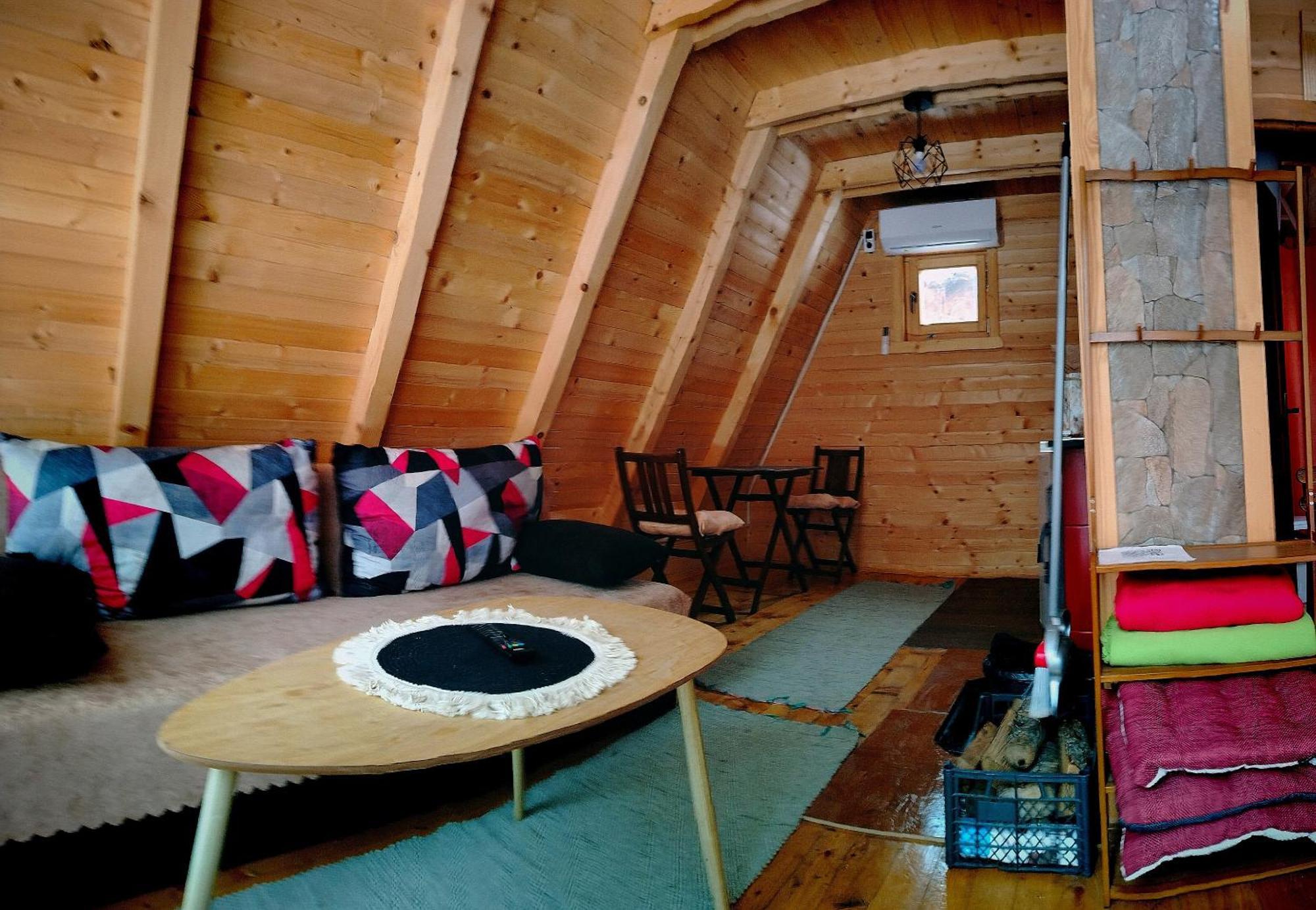 M&K Chalets 자블야크 외부 사진